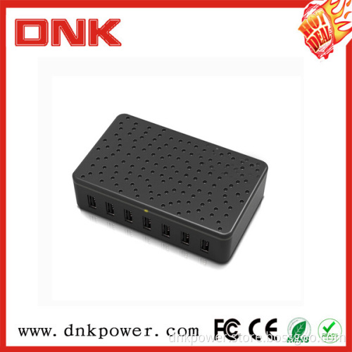 5V 7A 35W Multi USB Charger Home Wall Charger for iPhone iPad